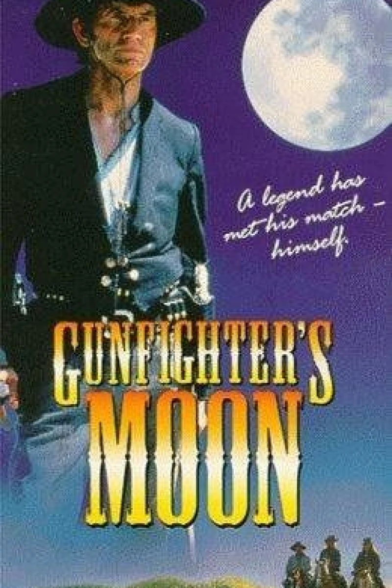 Gunfighter's Moon Juliste