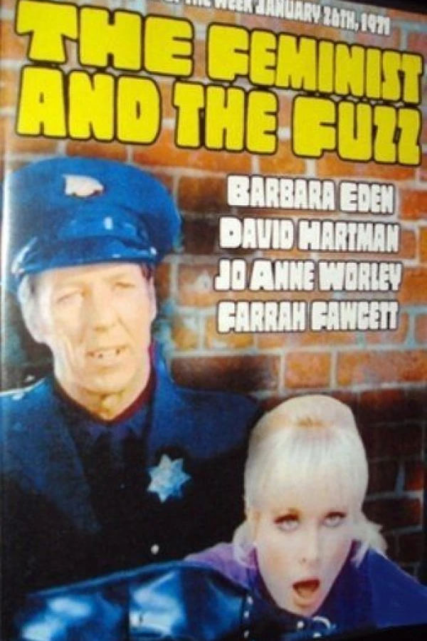The Feminist and the Fuzz Juliste