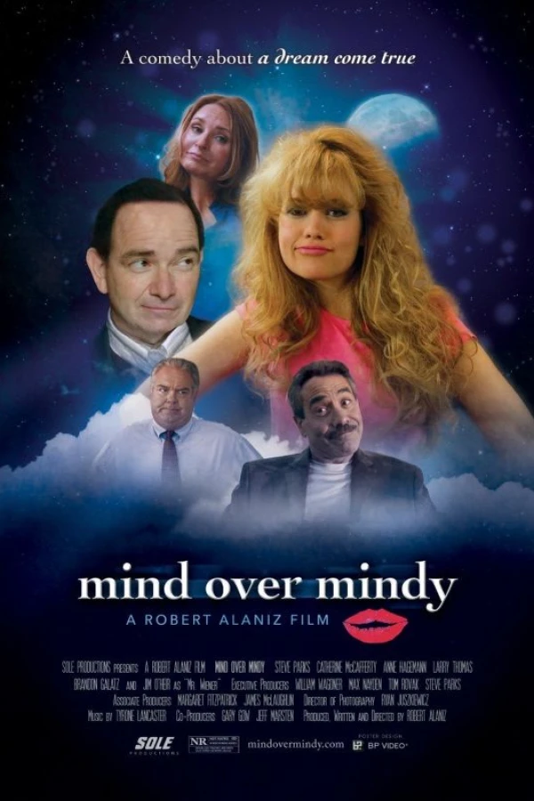 Mind Over Mindy Juliste