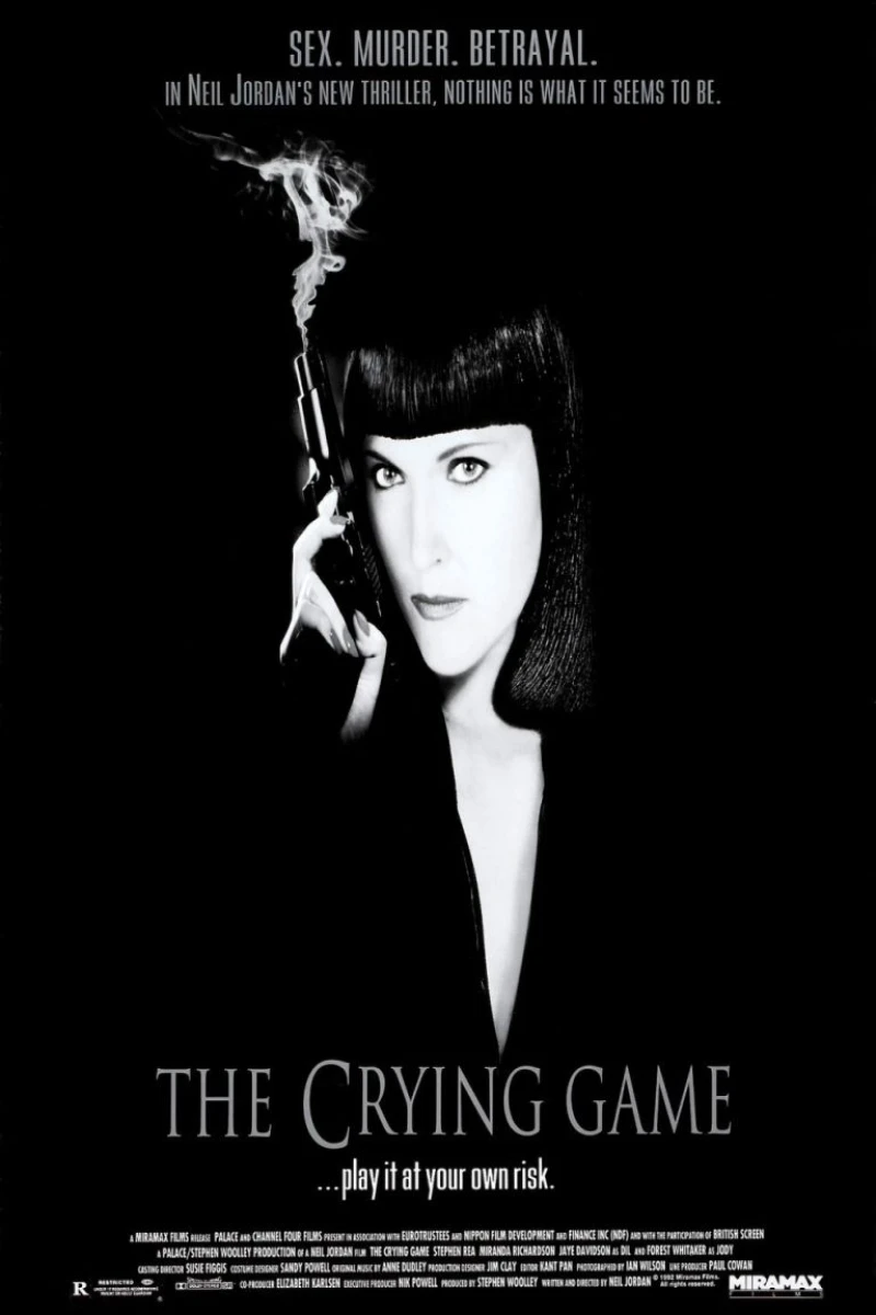 The Crying Game Juliste