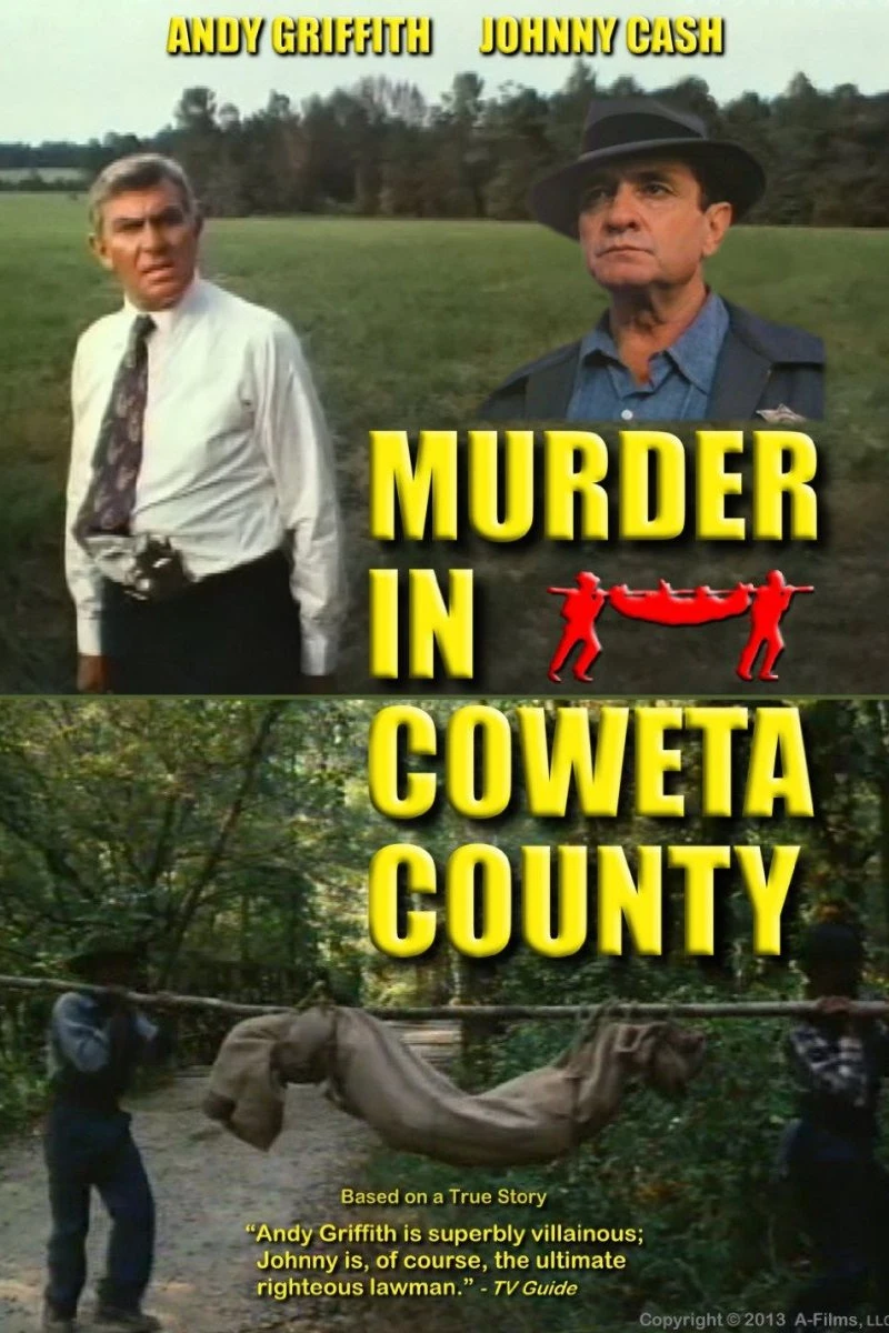 Murder in Coweta County Juliste