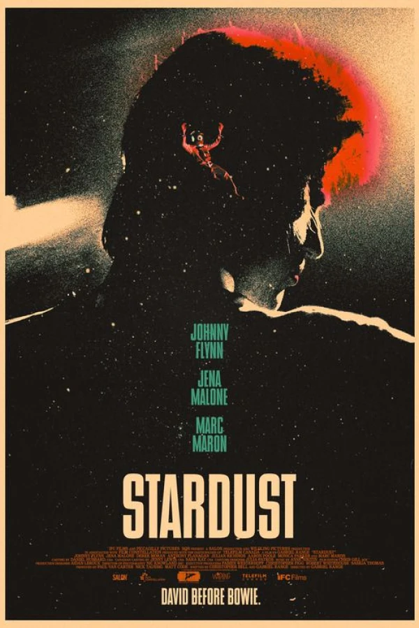 Stardust Juliste