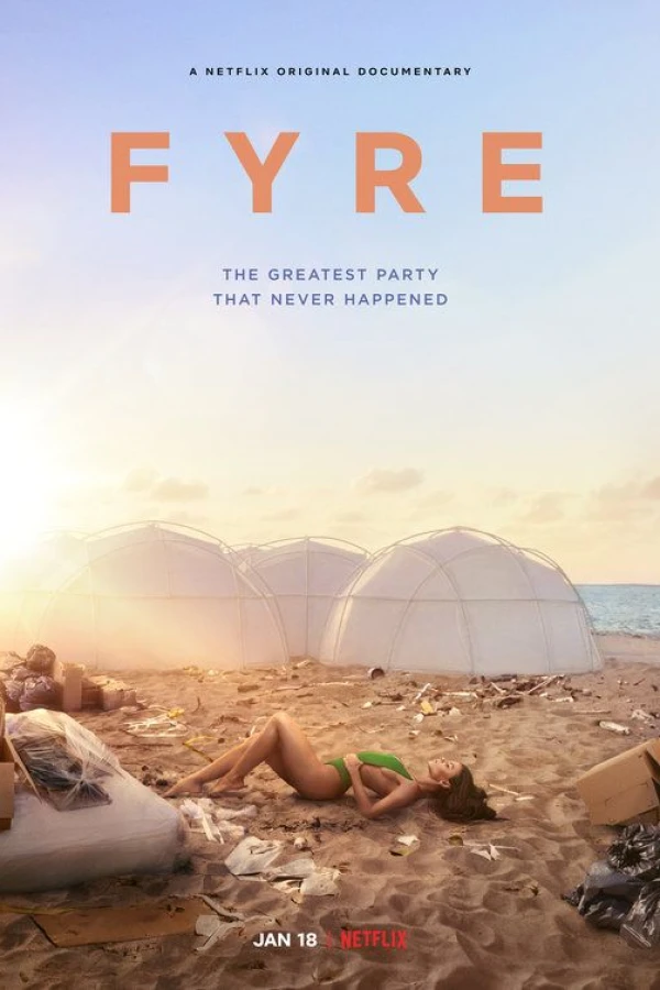 Fyre Juliste