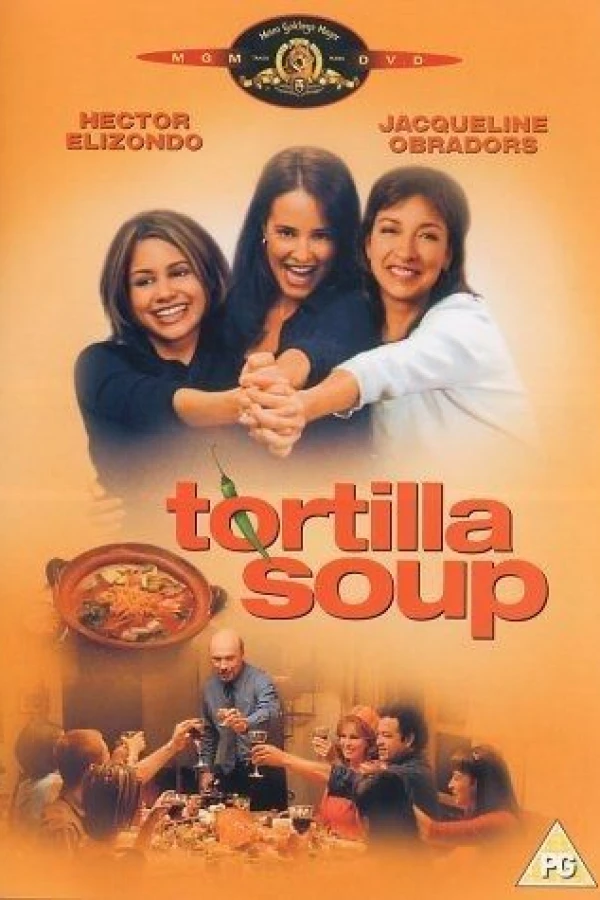 Tortilla Soup Juliste