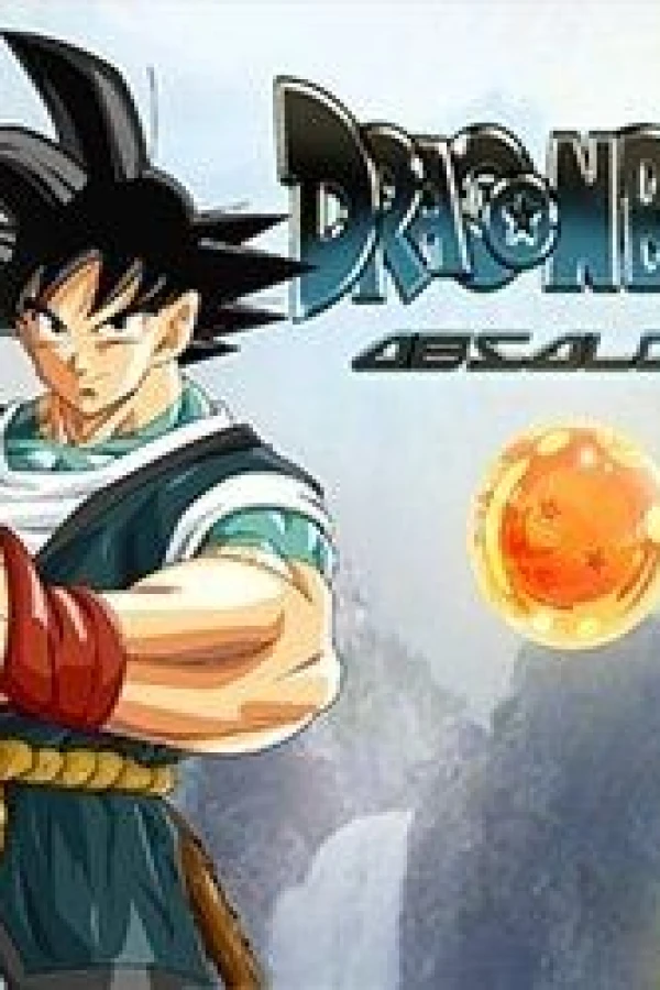 Dragon Ball Absalon Juliste