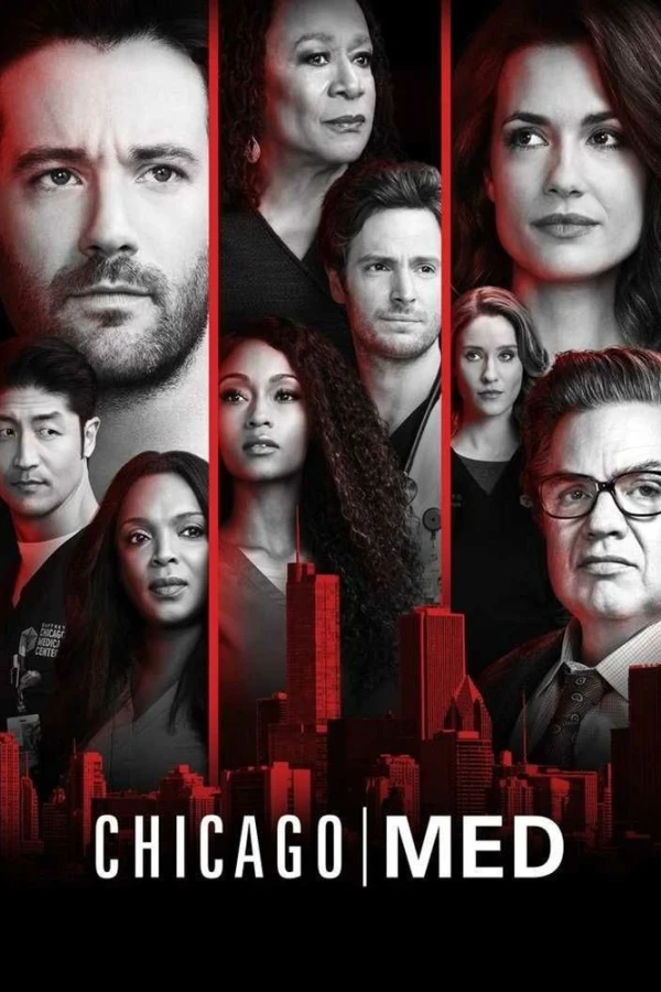 Chicago Med Juliste