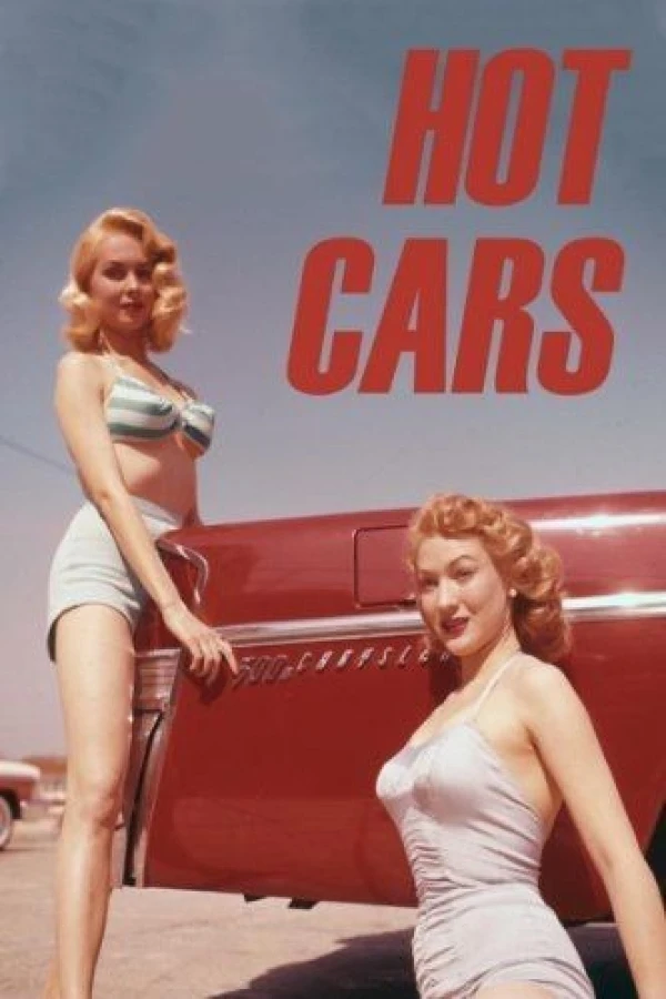 Hot Cars Juliste