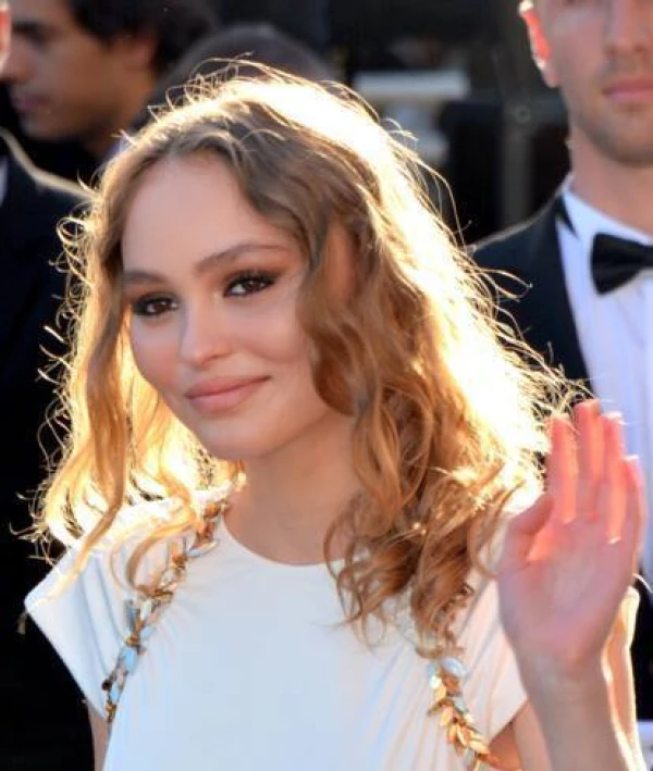 <strong>Lily-Rose Depp</strong>. Kuva Kirjoittaja Georges Biard.