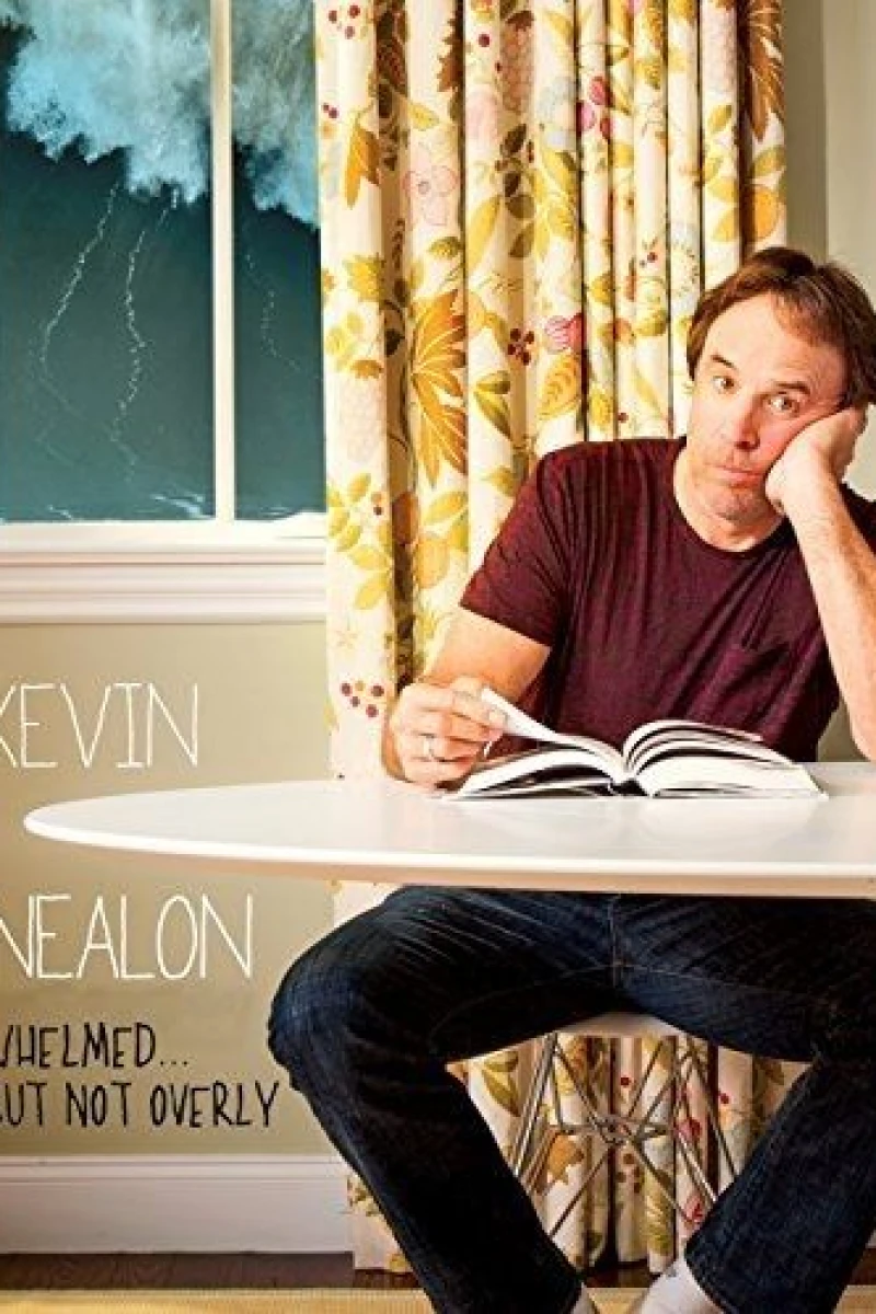 Kevin Nealon: Whelmed, But Not Overly Juliste