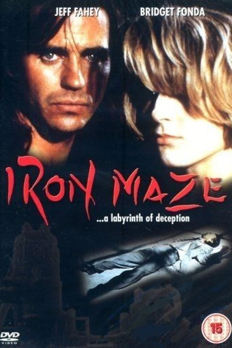 Iron Maze Juliste