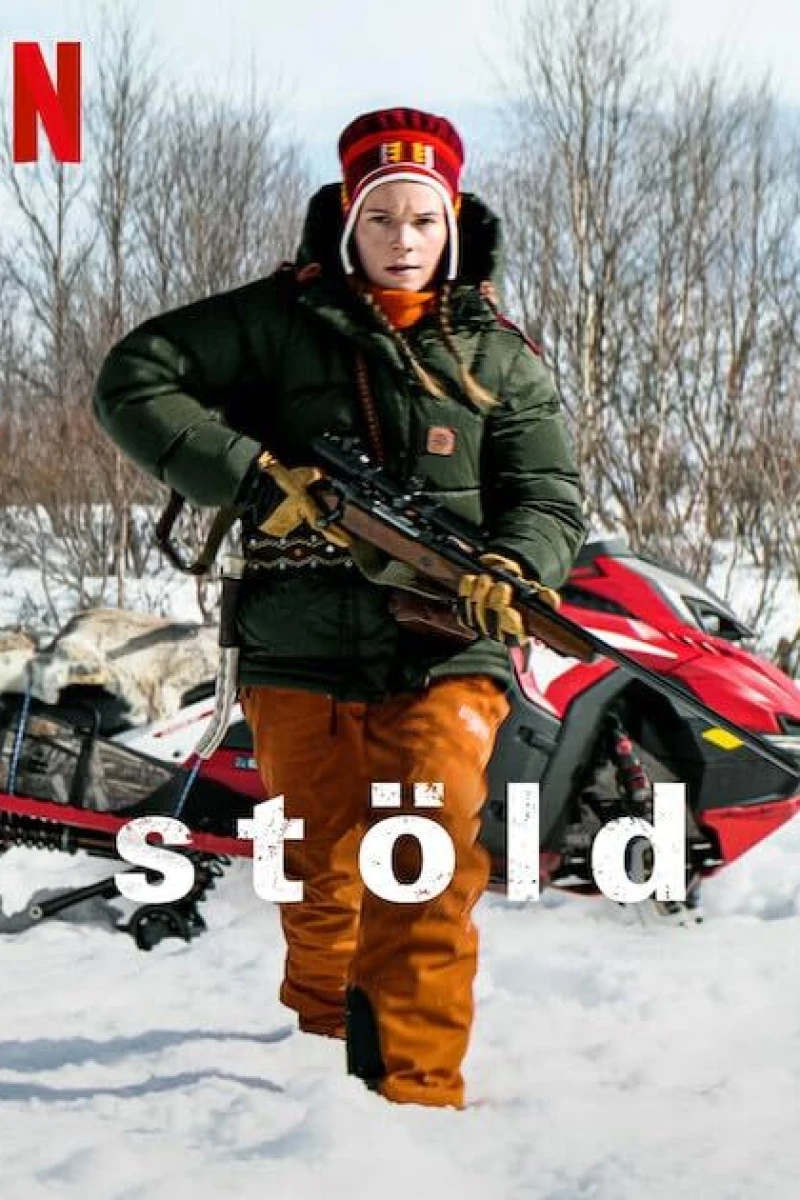 Stöld Juliste