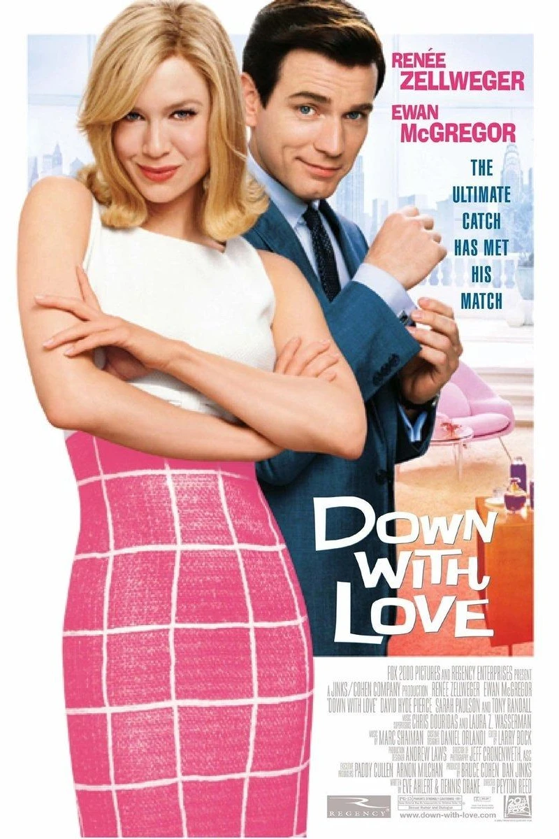 Down With Love Juliste