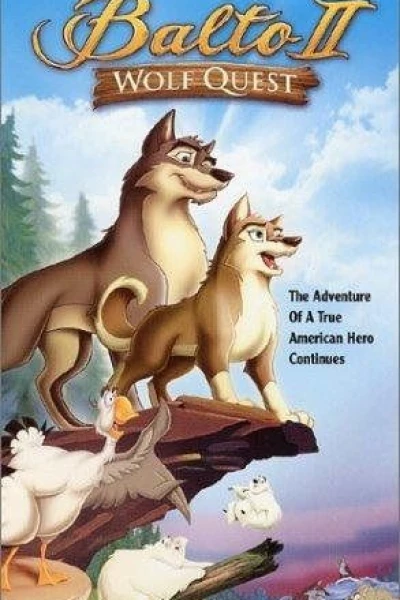 Balto: Wolf Quest