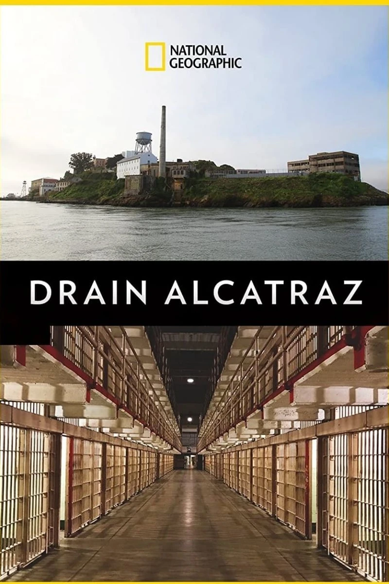 Drain Alcatraz Juliste