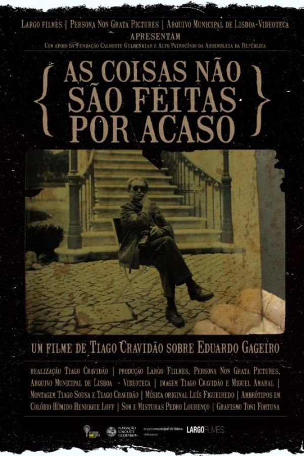 As coisas não são feitas por acaso Juliste