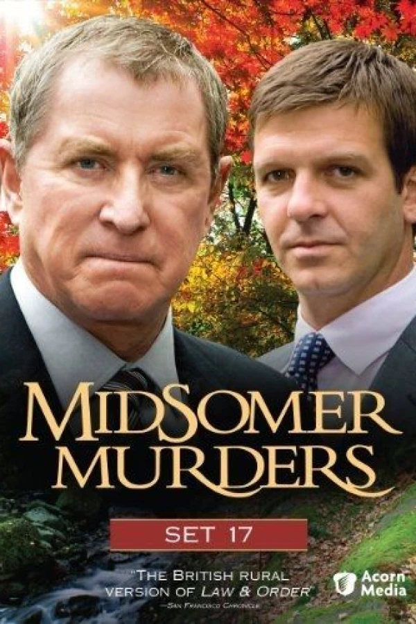 Midsomer Murders Juliste