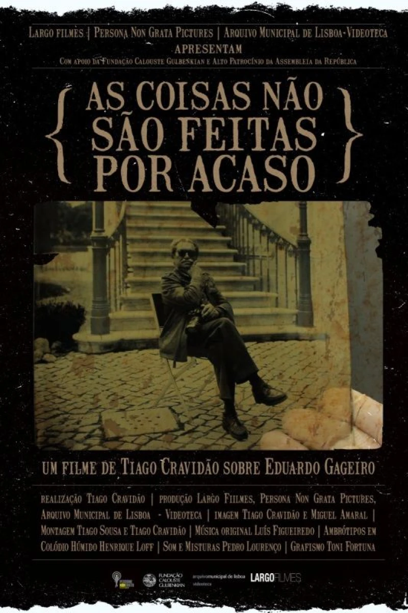 As coisas não são feitas por acaso Juliste