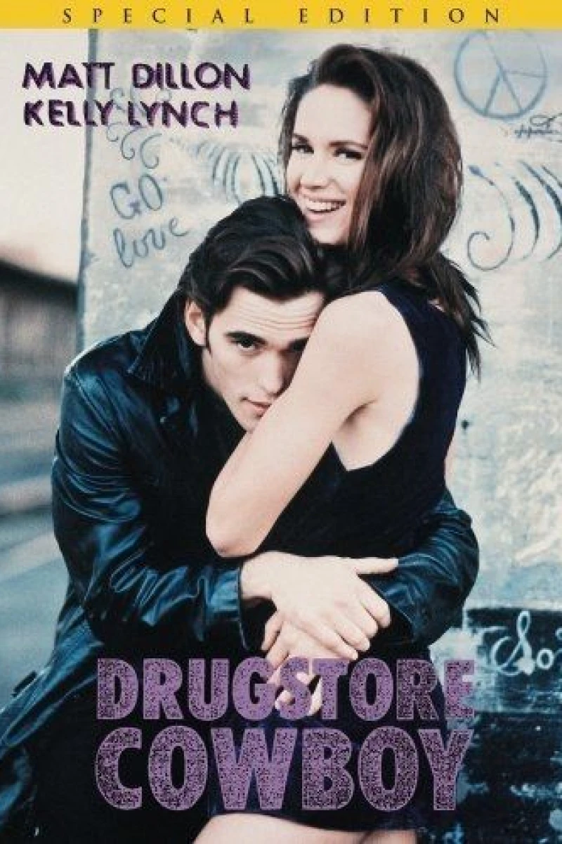 Drugstore Cowboy Juliste