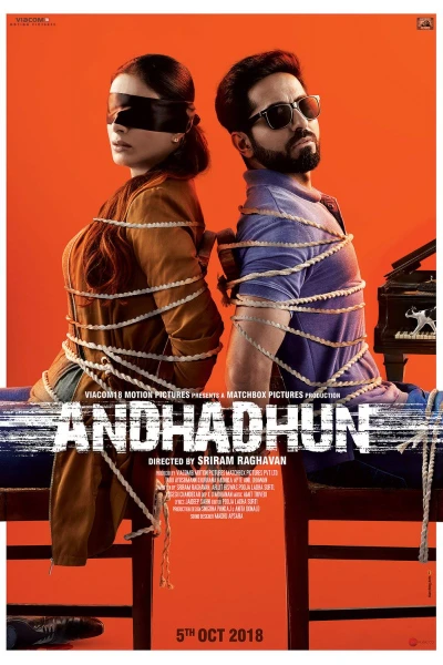 Andhadhun