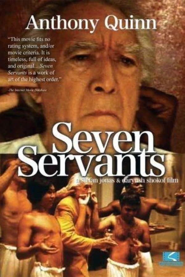 Seven Servants Juliste
