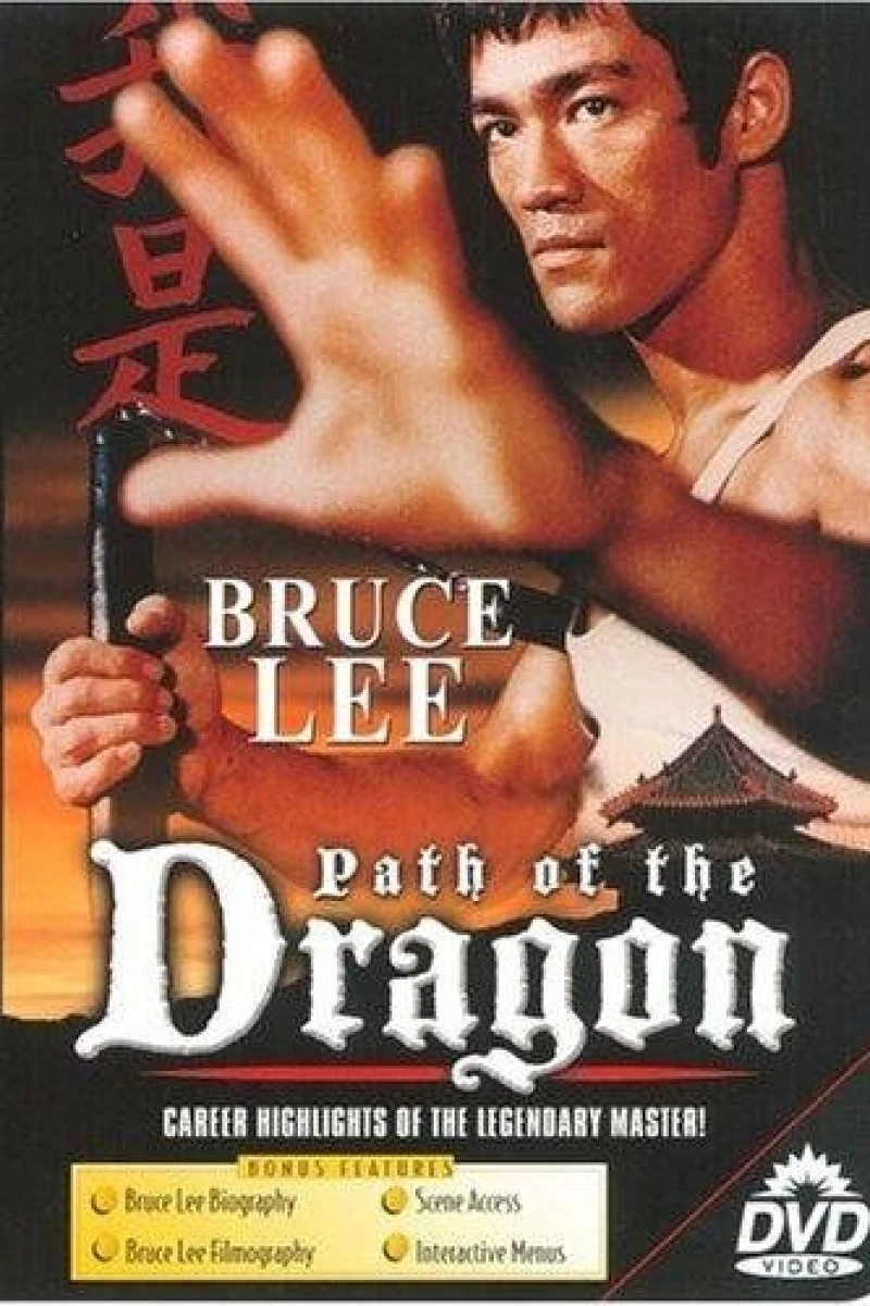 The Path of the Dragon Juliste