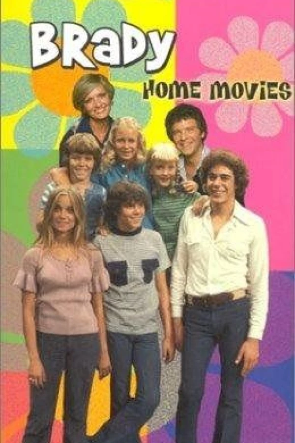 Brady Bunch Home Movies Juliste