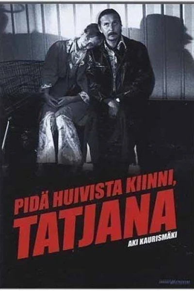 Håll i scarfen, Tatjana!