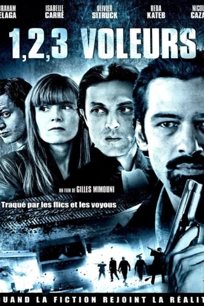 1, 2, 3, voleurs