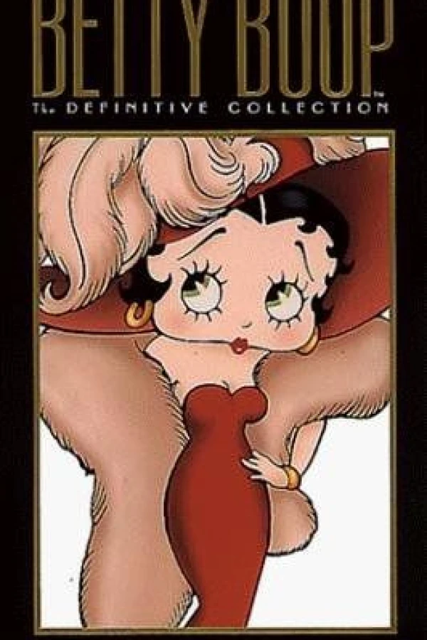 Betty Boop and Grampy Juliste