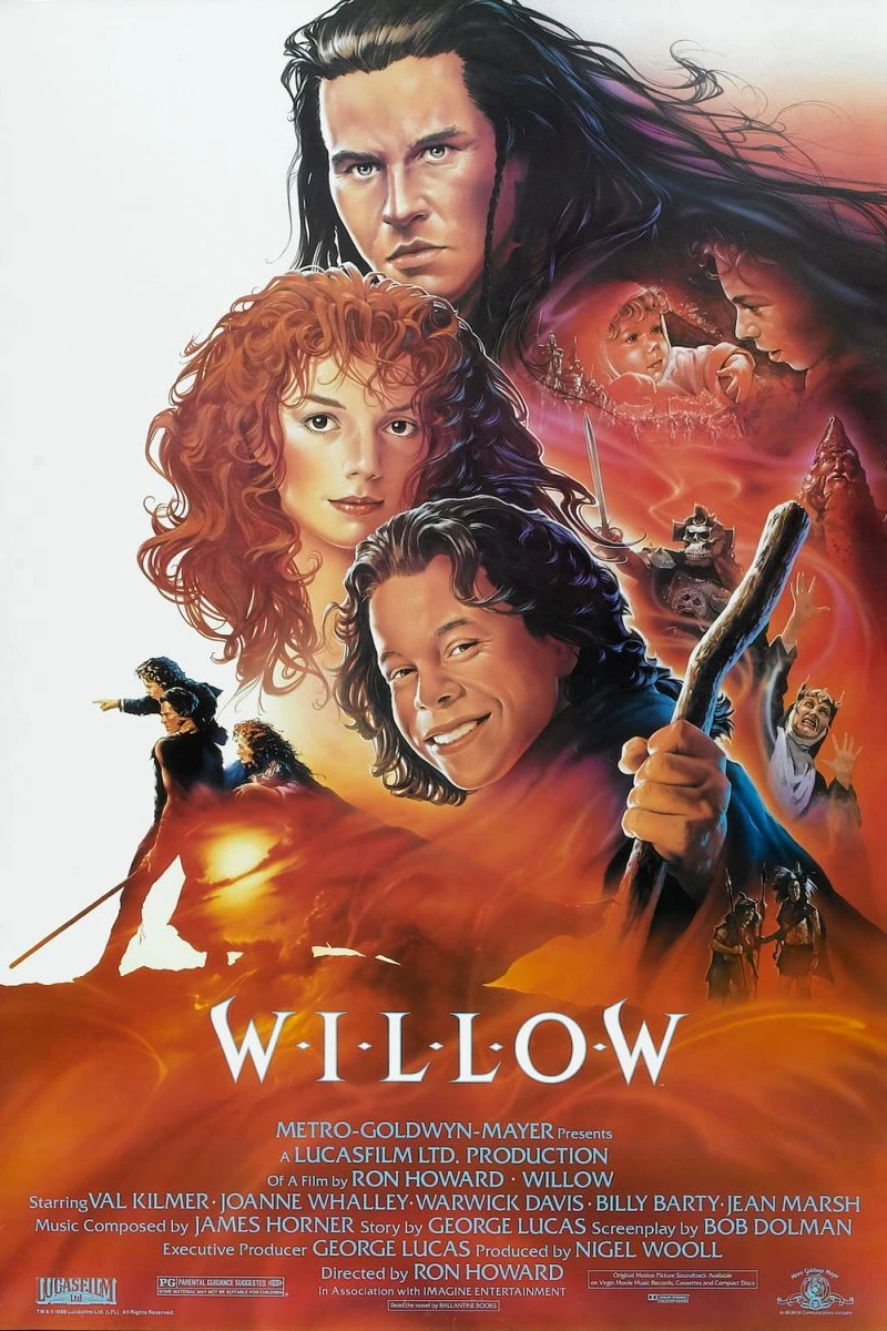 Willow Juliste