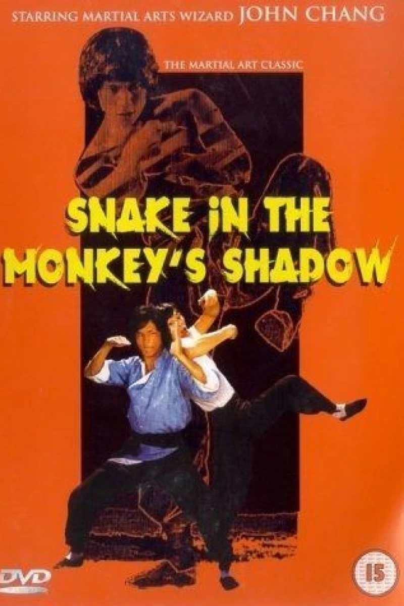 Snake In The Monkey's Shadow Juliste