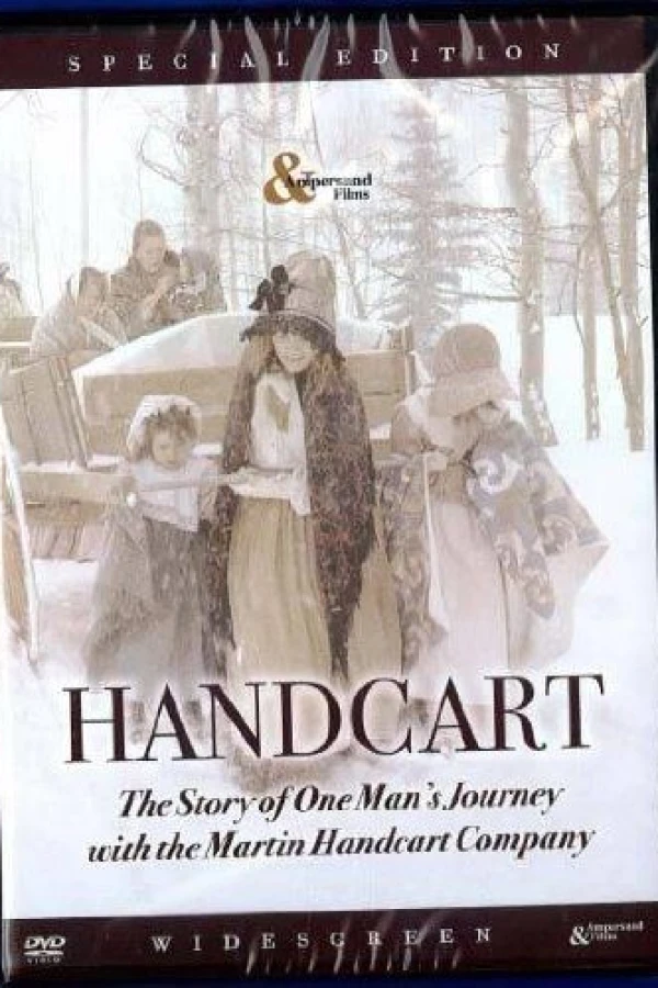 Handcart Juliste