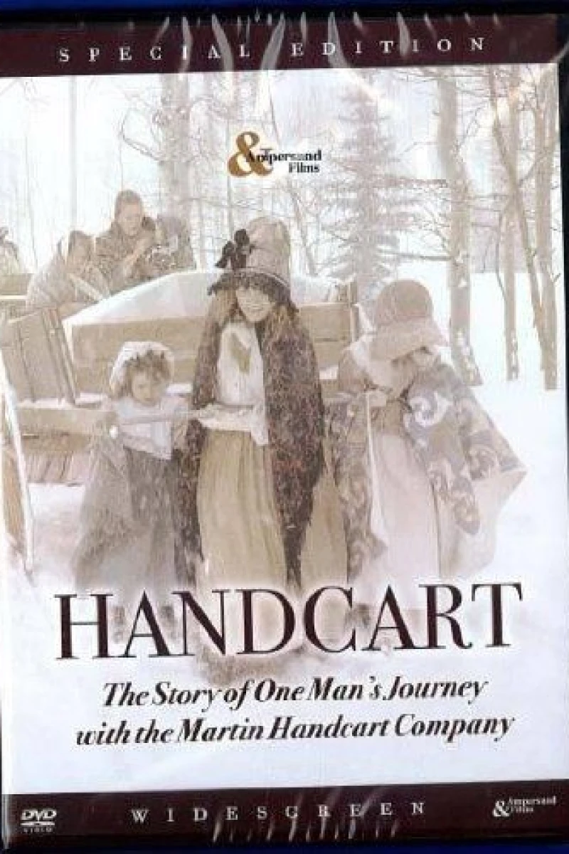 Handcart Juliste