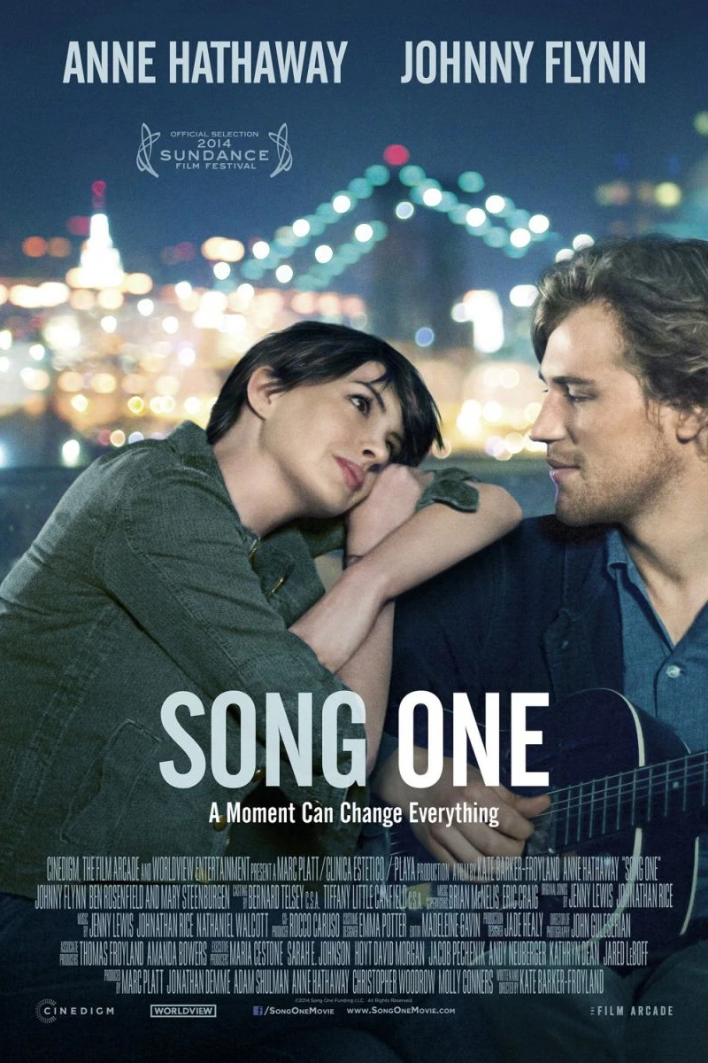 Song One Juliste