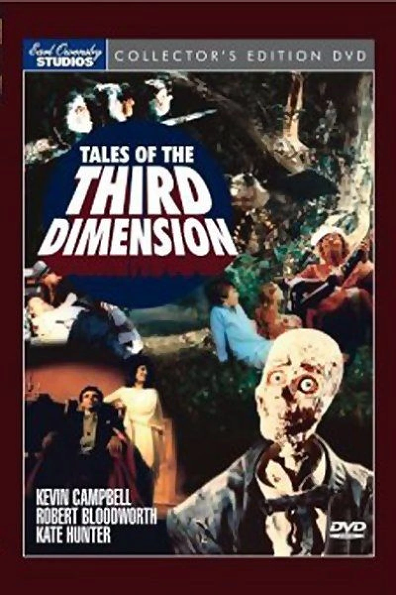 Tales of the Third Dimension Juliste