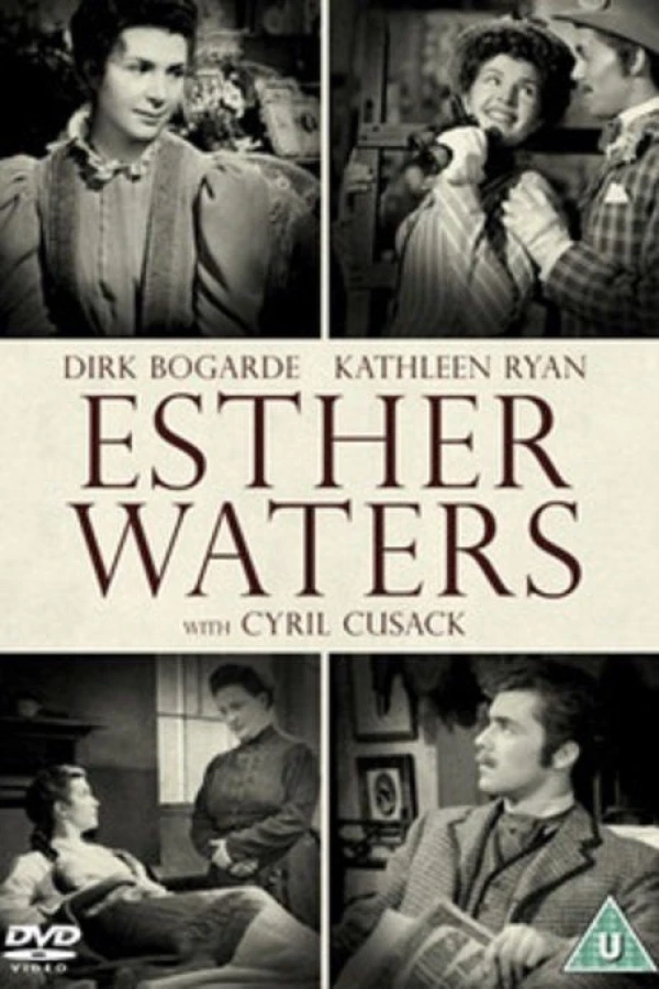 Sin of Esther Waters Juliste