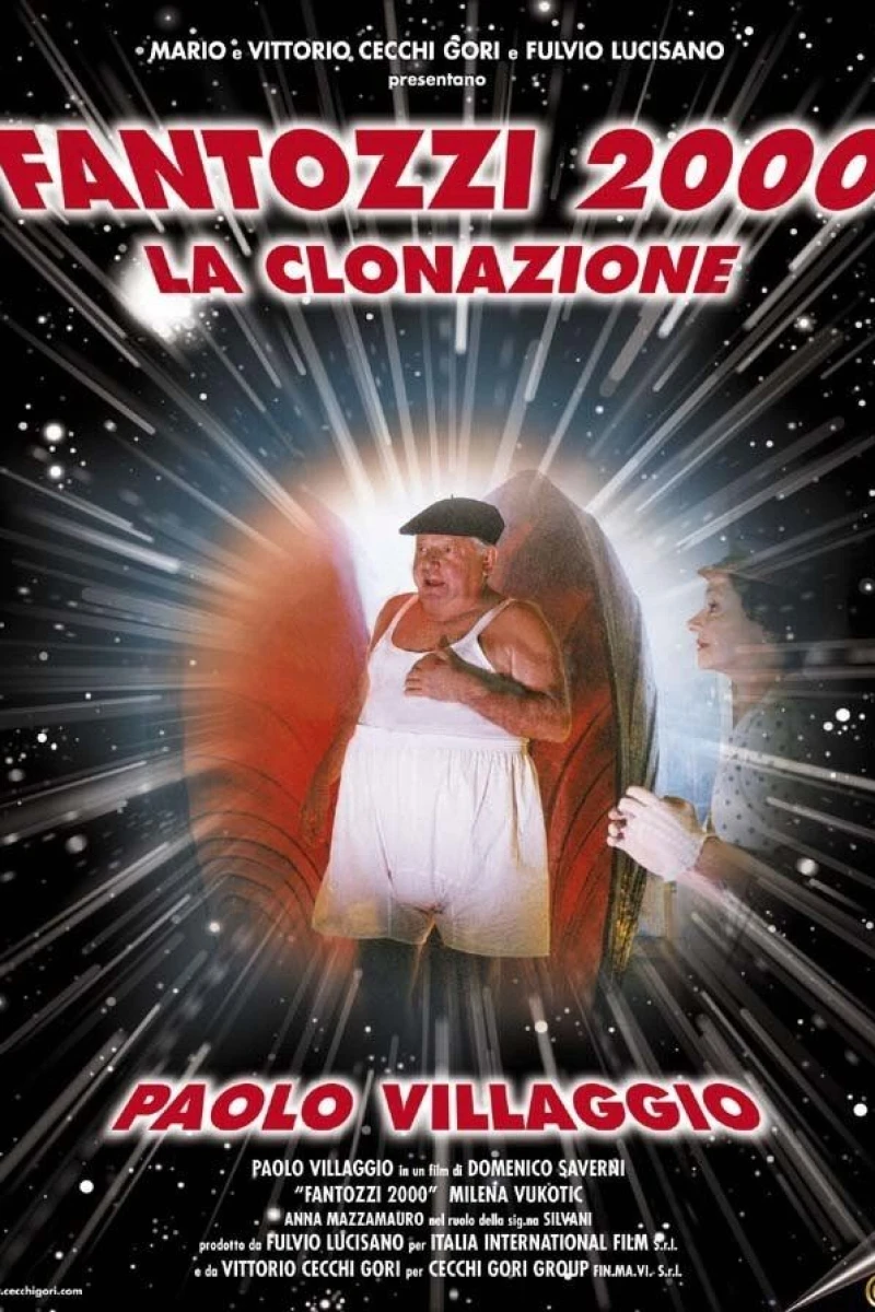 Fantozzi 2000 - La clonazione Juliste