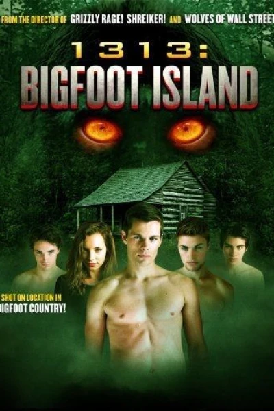 1313: Bigfoot Island