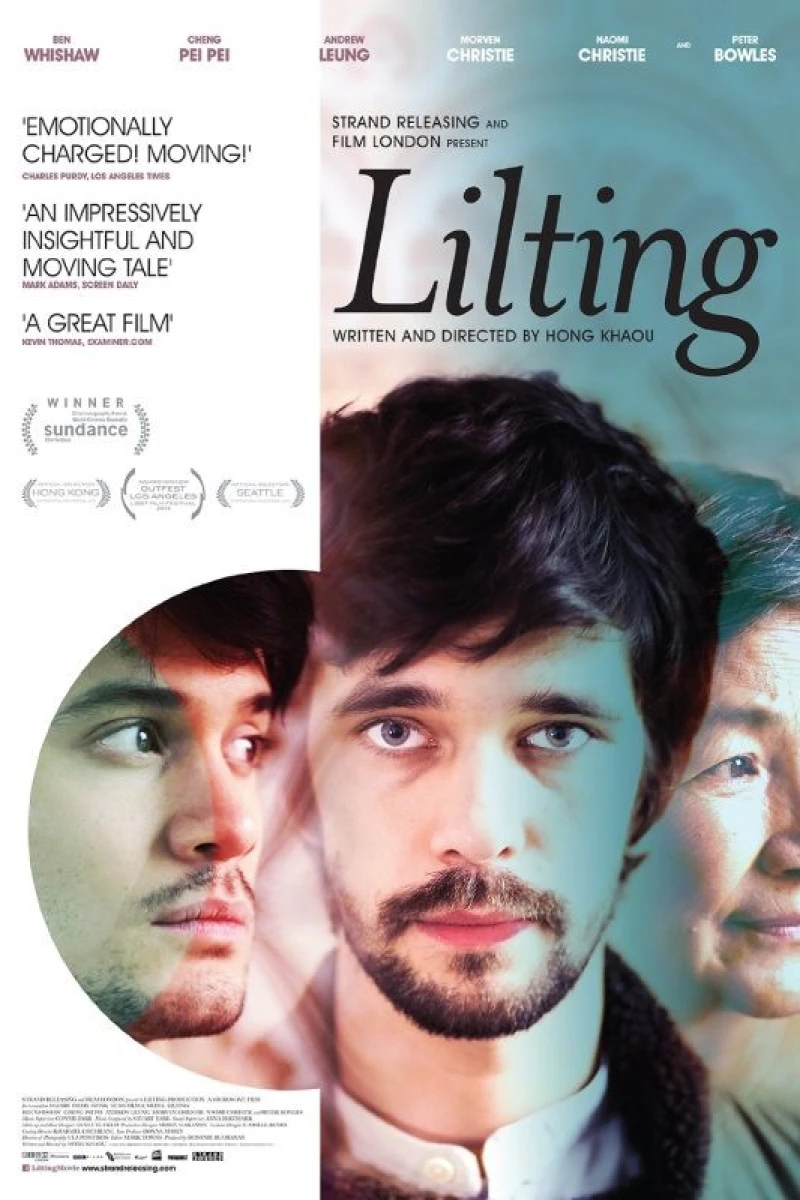 Lilting Juliste