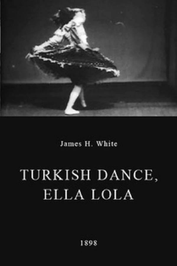 Turkish Dance, Ella Lola Juliste