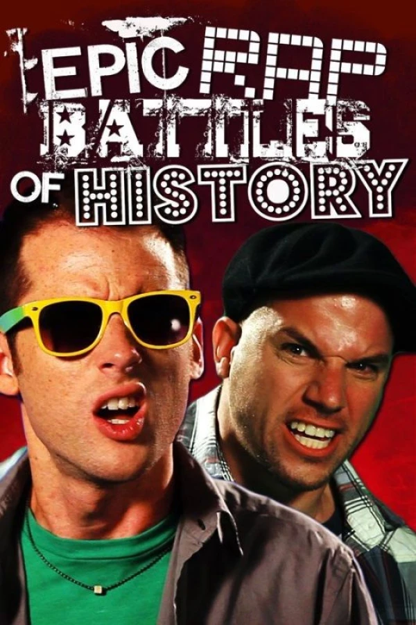 Epic Rap Battles of History Juliste