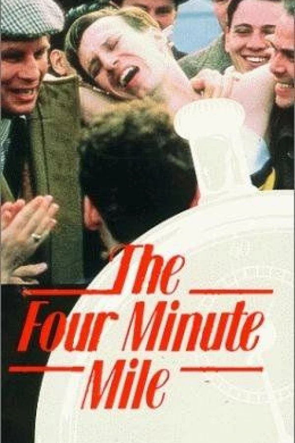 The Four Minute Mile Juliste