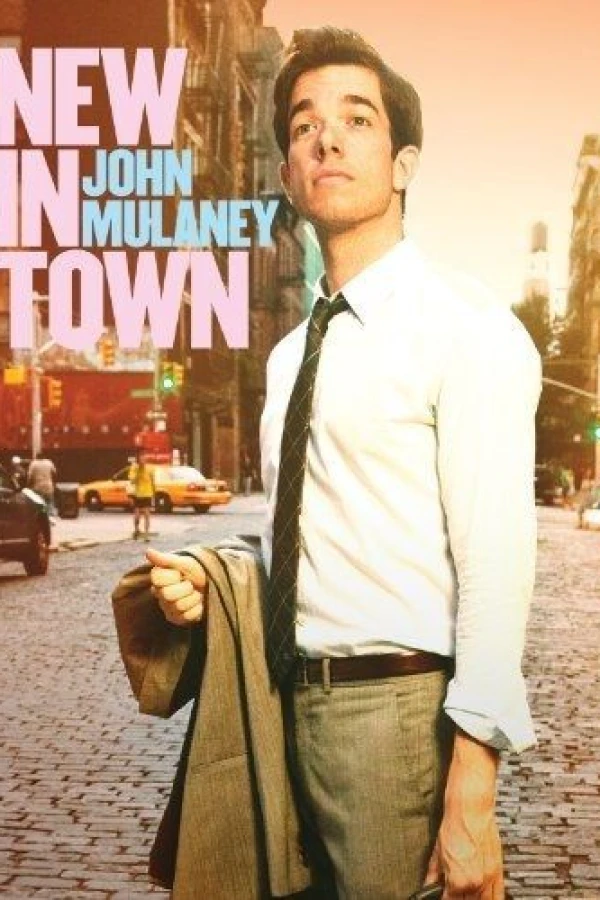 John Mulaney: New in Town Juliste