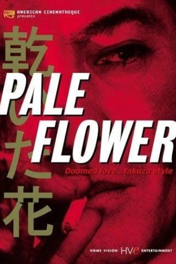 Pale Flower Juliste