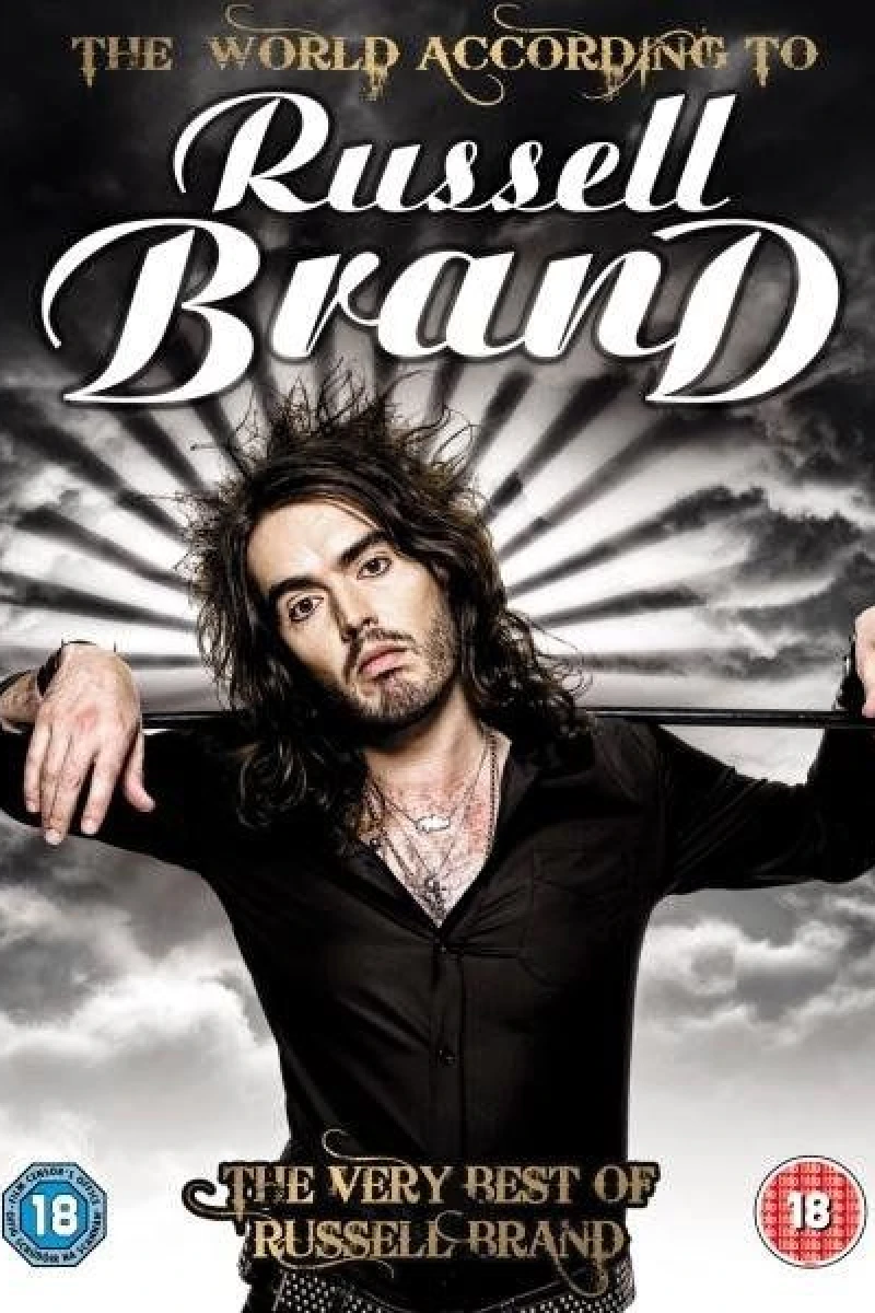 Russell Brand: The World According to Russell Brand Juliste