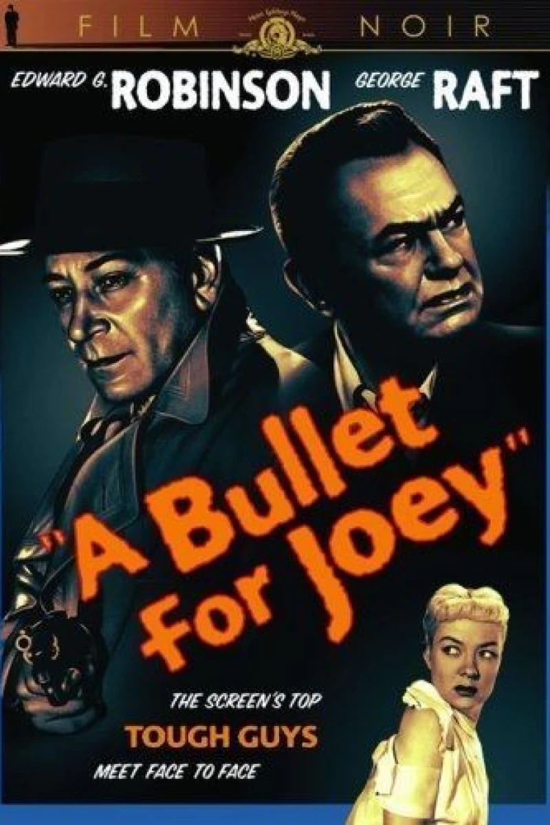 A Bullet for Joey Juliste