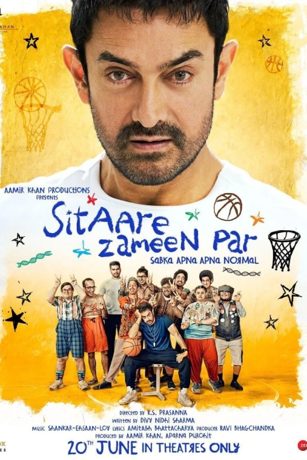 Sitare Zameen Par Juliste