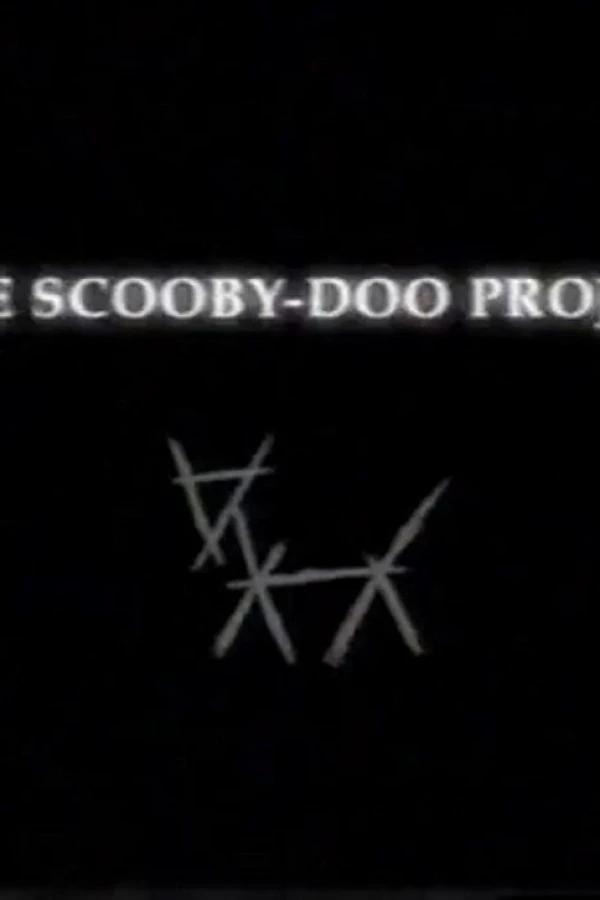 The Scooby-Doo Project Juliste