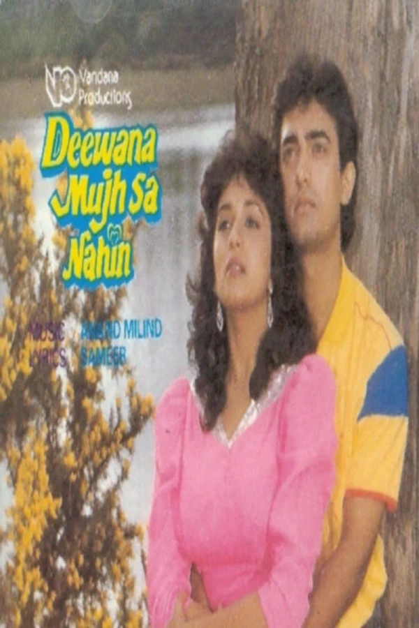 Deewana Mujh Sa Nahin Juliste