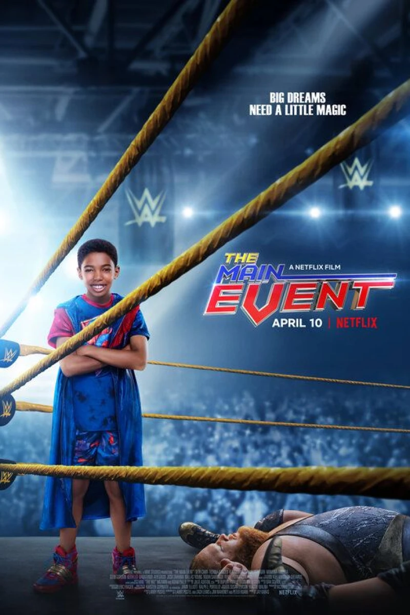 The Main Event Juliste